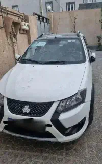 کوییک GXR خشک مدل ۱۴۰۴ تحویل ۱۰ فروردین ۱۴۰۵