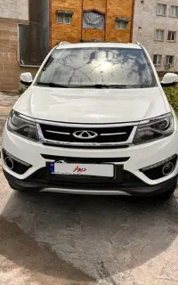 تیگو ۵ مدل ۱۳۹۸ کم کار