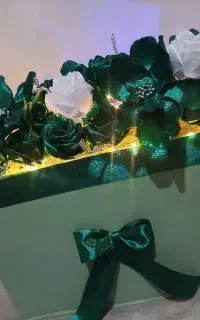 گل مصنوعی شیک مناسب کادو و هدیه