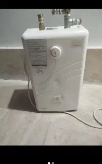 ابگرم کن کسی داشت