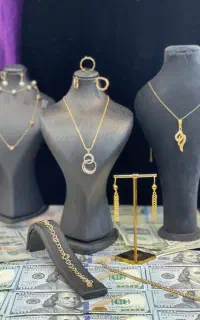 فروش طلای بدون اجرت