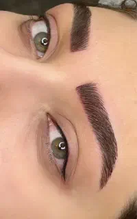 تاتو صورت ابرو. چشم . لب . تاتو بدن فاز۸ پردیس
