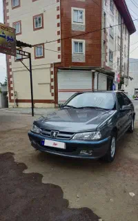 پژو پارس مدل 93 داشبورد سونایی