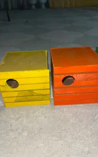 لانه چال پرنده کوتوله مرغ عشق