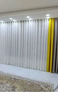 پرده فروشگاه ارزون سرا
