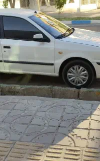 سمند LXمدل 88