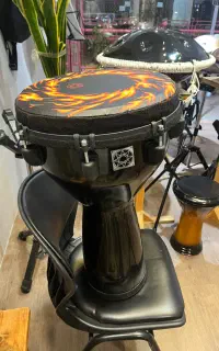 جیمبی پژواک سایز ۱۲ و ۱۴ (گالری سازهای کوبه ای)