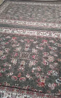 فرش 6 متری 2 عدد