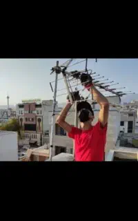 نصب تلوزیون با بالا ترین کیفیت