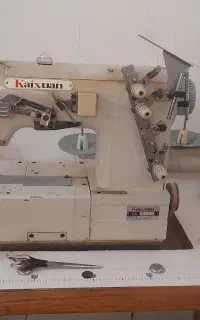 چرخ خیاطی میاندوز صنعتی