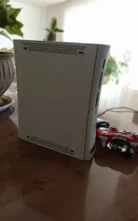 ایکس باکس تمیز و سالم