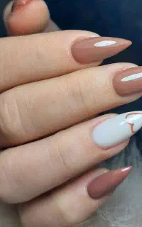 کاشت ناخن با بهترین متریال