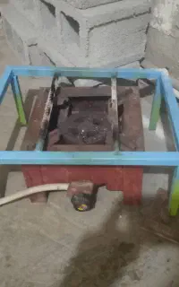 پایه اجاق گاز