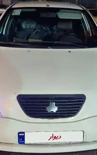 تیبا یک مدل 1398 مشگین شهر