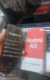 گوشی شیامی redmi a3 درحد اکبند