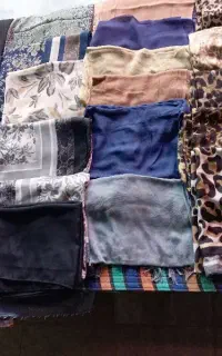 شال و رو سری حراج