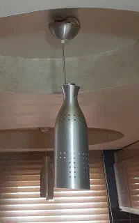لوستر و چراغ آویز