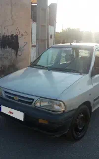 خودرو سواری پراید