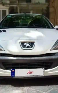 پژو 207 سقف فلز tu5p