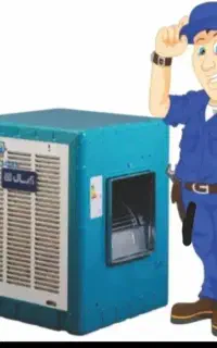نصب ،سرویس و تعمیر کولر ابی