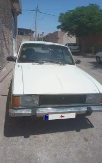 پیکان سواری مدل 82