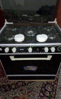 گاز خشک خشک