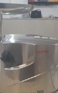 چرخ گوشت برنر