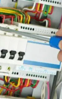 برقکار ،برقکاری ساختمان صنعتی کولر باهنر و اطراف