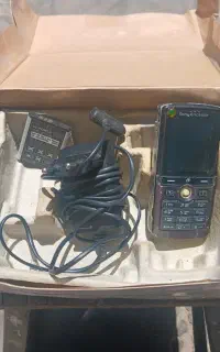 گوشی سونی اریکسون k750