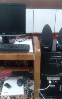 کامپیوتورال جی وکیس