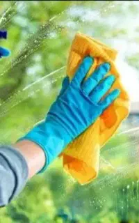 شرکت خدماتی نظافتی اوای نصر امید خوش امدید