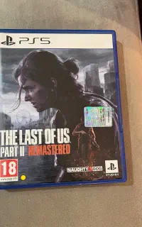 بازی لست آف آس ۲ (last of us 2) ps5