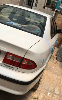 سمند مولتی پلکس مدل ۹۷