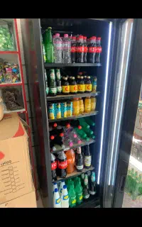 یخچال ایستاده