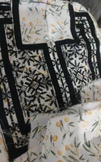 لباس بلوچی گم شده شهرک بهار