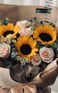 نیازمند نیرو‌کار در گل فروشی ( متل قو )