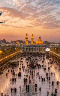 تور زمینی و هوایی کربلا تیر و مرداد
