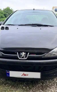 ۲۰۶ مدل ۸۳ با رخ ۱۴۰۵
