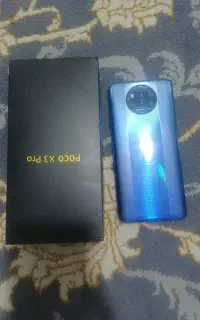 گوشی پکو x3