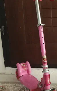 اسکوتر دخترانه