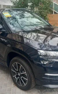 اشکودا کاروک ۲۰۲۴، صفر مشکی