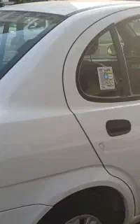 فروش تیبا مدل ۹۲