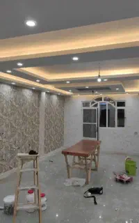 نصب وفروش کاغذدیواری اقساطی