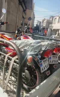 موتور هندا 200 پیشرو