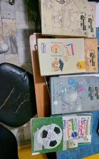 کتاب های کنکور ریاضی