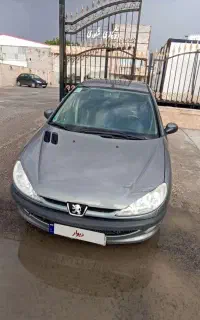 206اس دی مدل 94بدون رنگ و آفتاب سوختگی