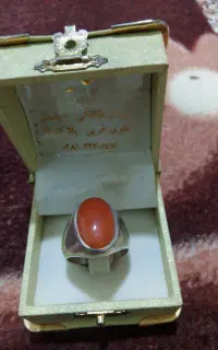 فروش انگشتر و‌تسبیح