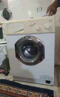 ماشین لباسشویی هایر ۷کیلویی