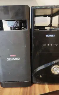 قاب کیس + DVD