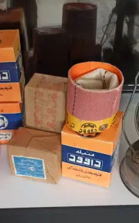 کلکسیون،چراغ انگلیسی،فیتیله ،کبریت